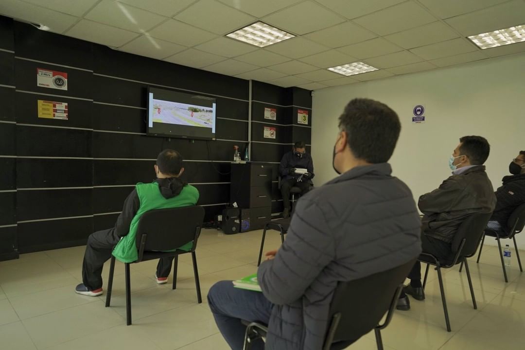 Podrás recibir una sanción por no realizar el curso pedagógico para obtener el descuento en un CIA autorizado