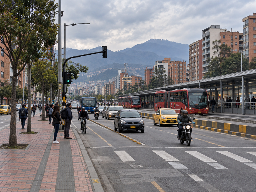 Curso pedagógico en Bogotá: cómo obtener el 50% de descuento en tu comparendo.